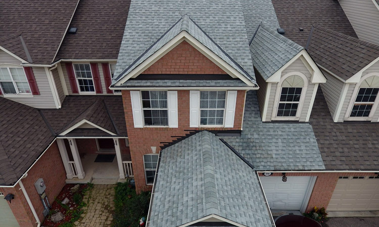 Roof Installation